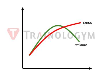 Ratio estímulo : fatiga