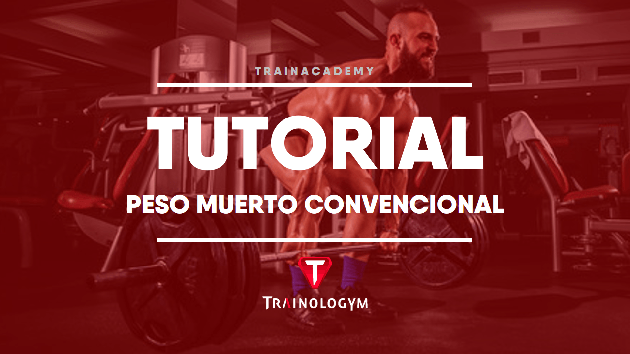 como hacer peso muerto convencional