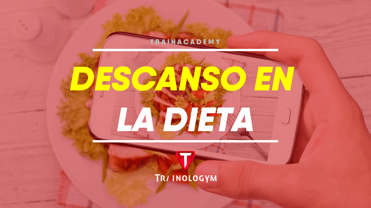 Descanso en la dieta