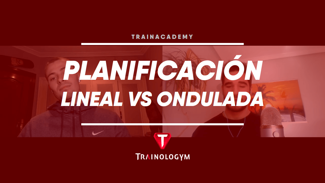 planificación lineal vs ondulada