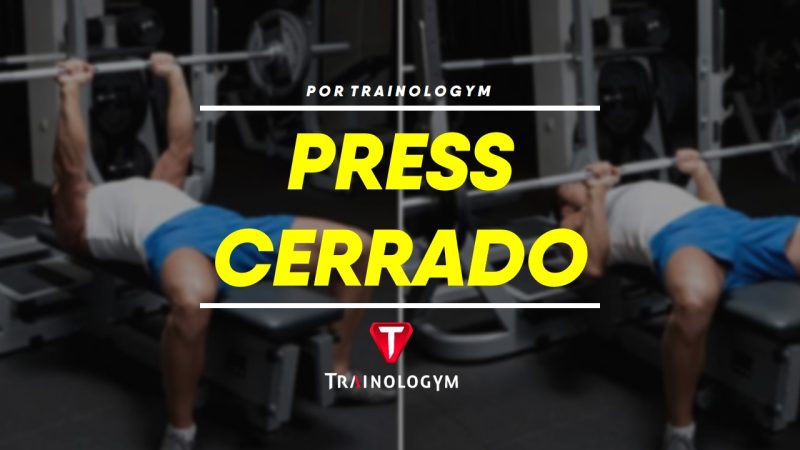 OPTIMIZANDO EL PRESS DE BANCA CERRADO