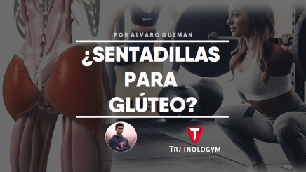 sentadillas y glúteo