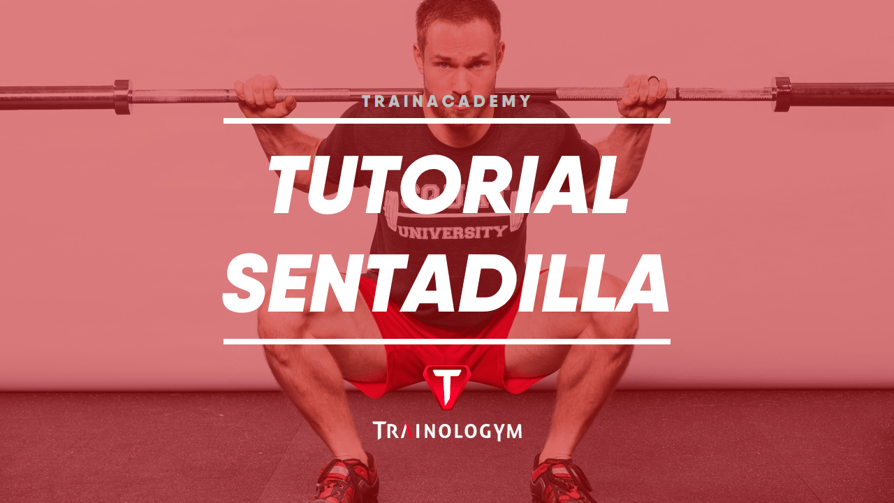 tutorial cómo realizar sentadillas