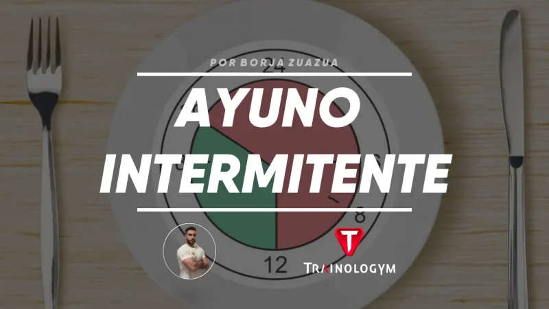 AYUNO INTERMITENTE