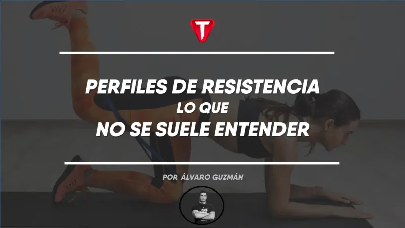 PERFIL DE RESISTENCIA: LO QUE NO SE ENTIENDE