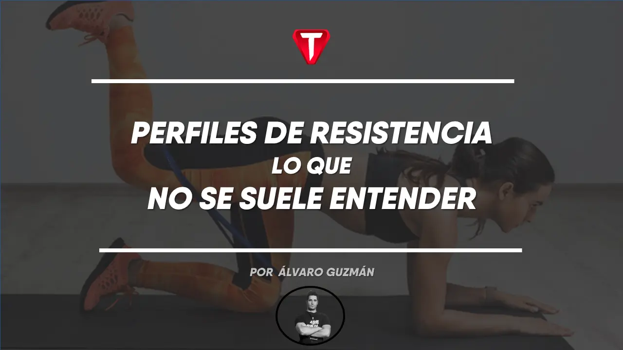 PERFIL DE RESISTENCIA: LO QUE NO SE ENTIENDE