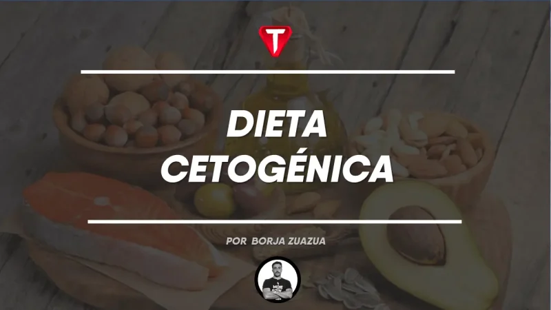 DIETA CETOGÉNICA, ¿INFLUYE EN EL RENDIMIENTO?
