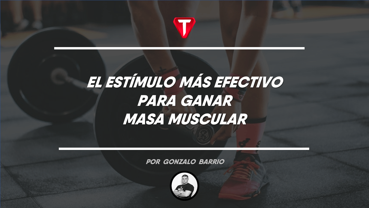 estímulo efectivo
