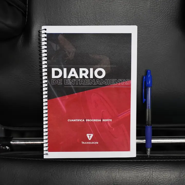 Diario de entrenamiento | Trainologym