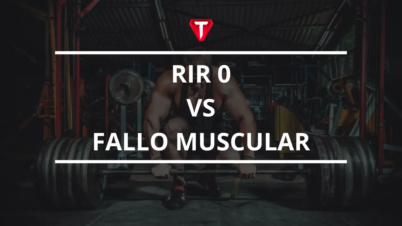 RIR0 Y FALLO MUSCULAR. ¿SON LO MISMO?