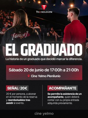 RESERVA GRADUACIÓN 2026