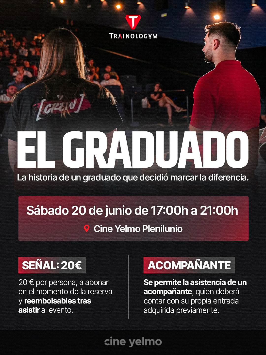 RESERVA GRADUACIÓN 2026