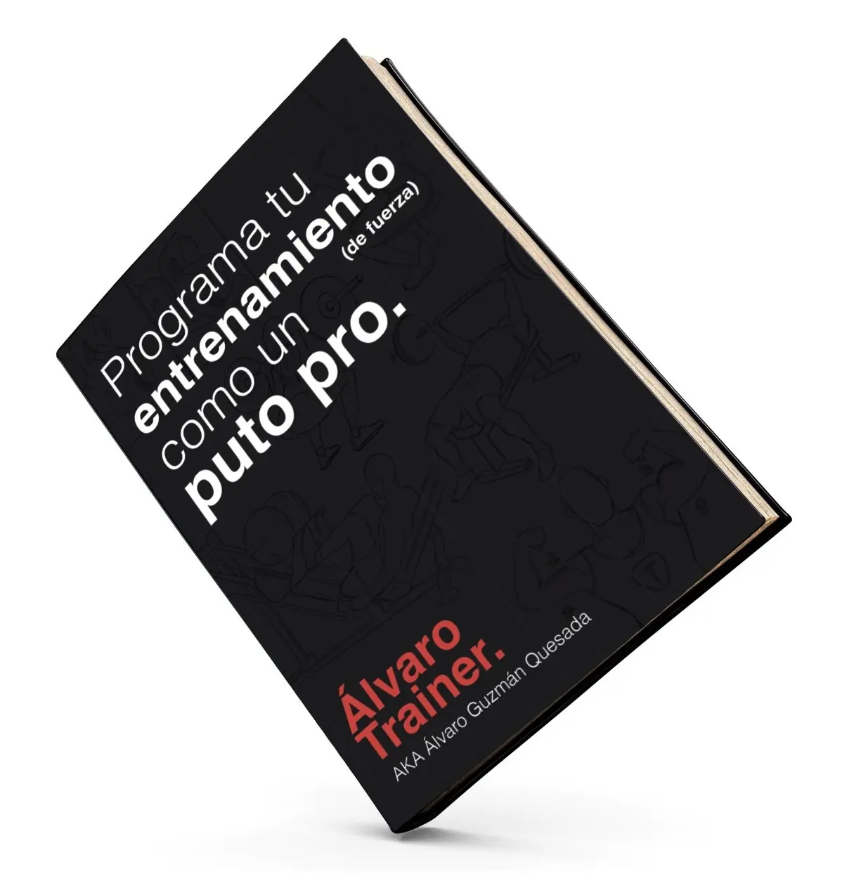 Libro: Programa tu entrenamiento (de fuerza) como un put* pro