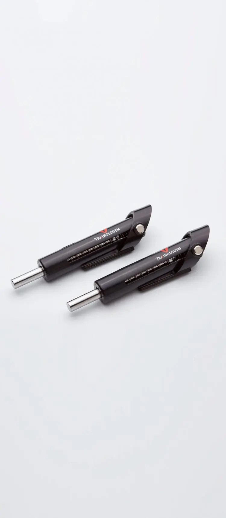 Drop set pins
