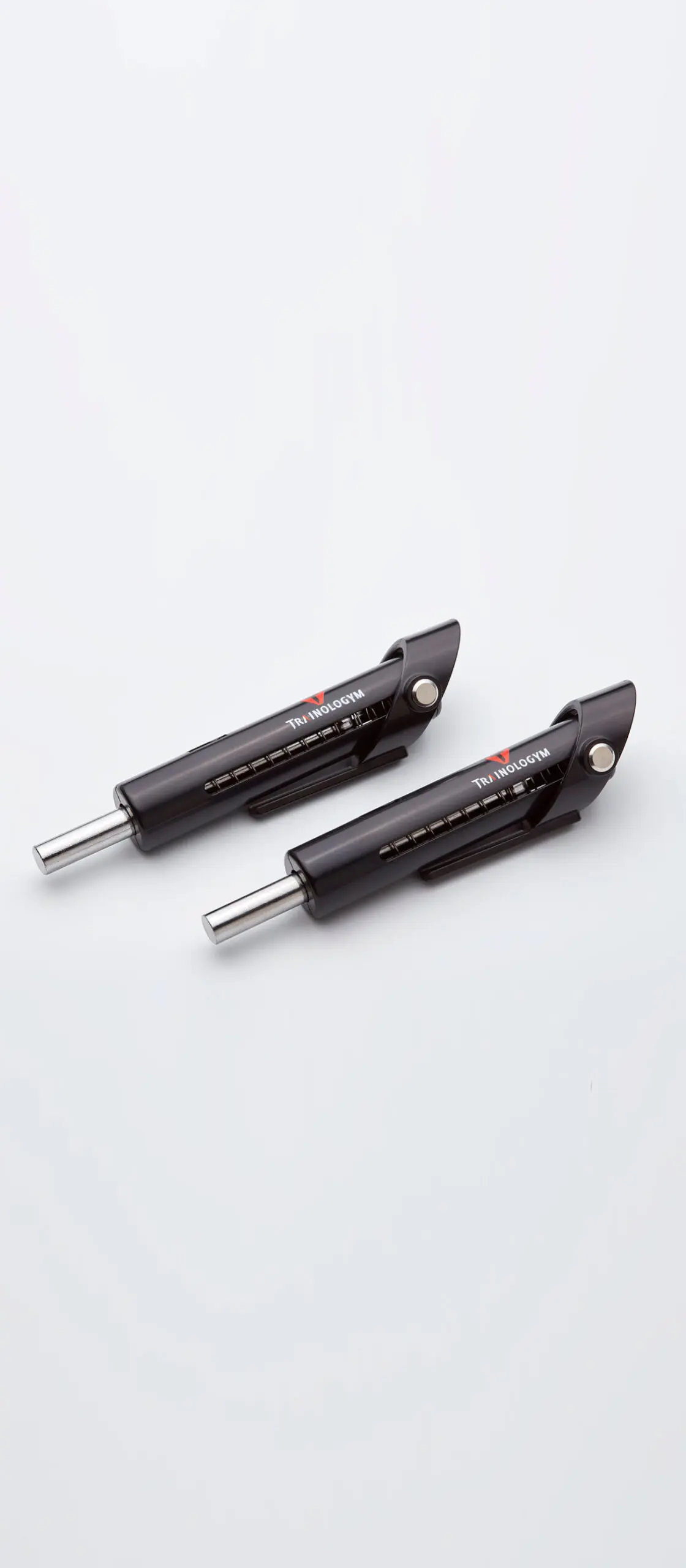 Drop set pins