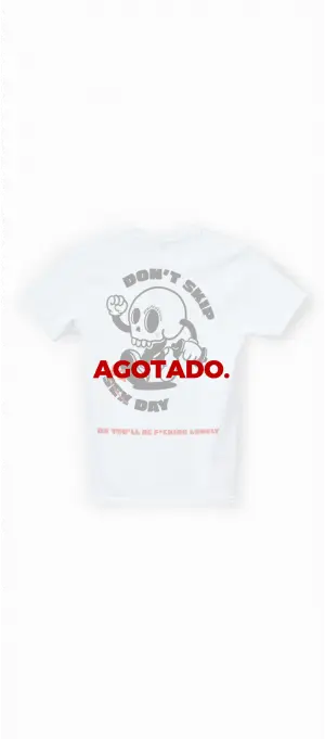 Camiseta Skull in Love (drop #005)