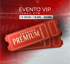 EVENTO VIP BIOMECÁNICA