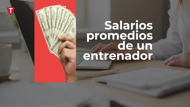 ¿Cuánto cobra un entrenador personal?