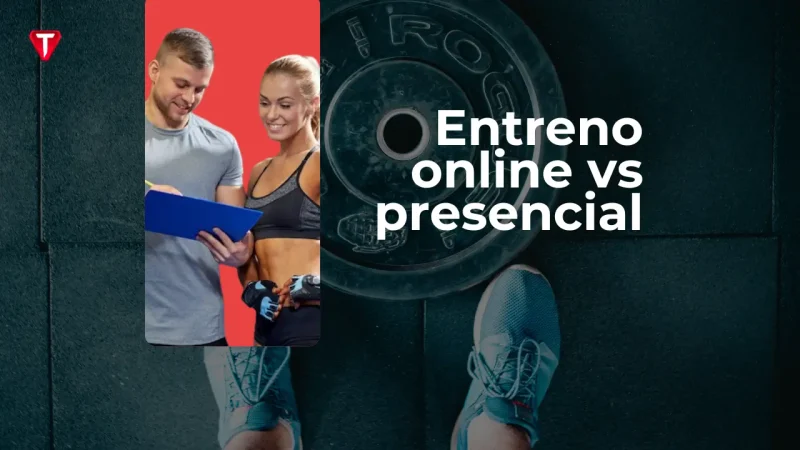 ¿Entrenador Online o Presencial? Qué modalidad te abre más puertas en el mercado laboral