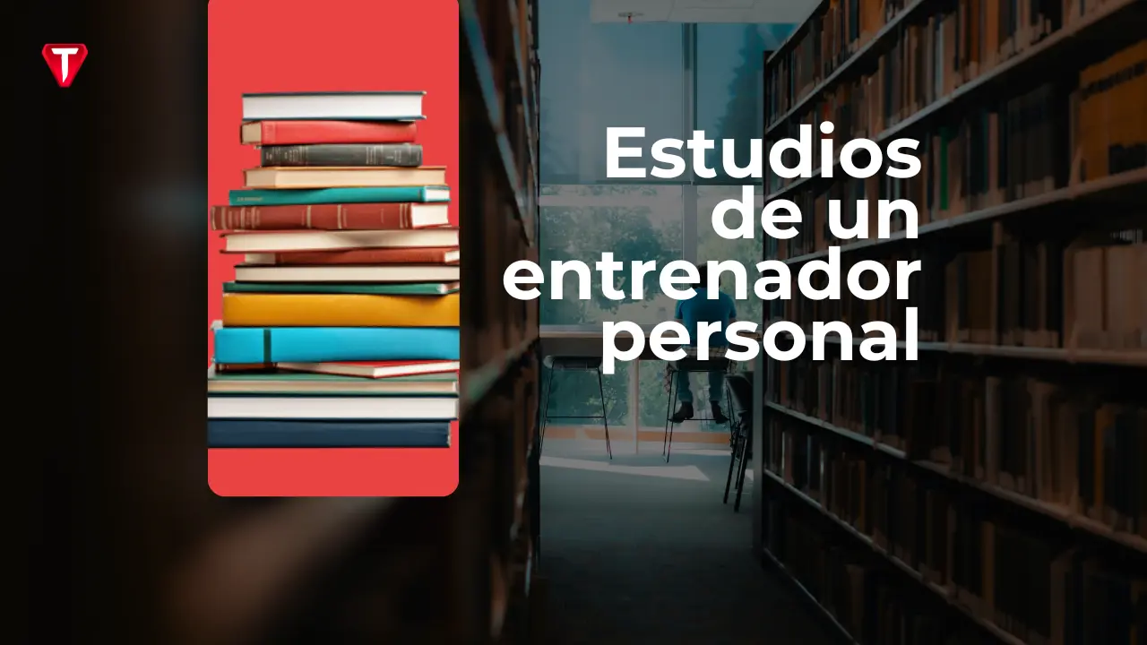 ¿Qué hay que estudiar para ser entrenador personal?