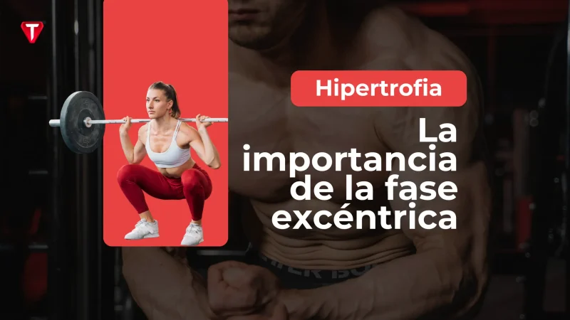 Hipertrofia Excéntrica: ¿Vale la Pena Priorizar la Fase Excéntrica en el Entrenamiento?