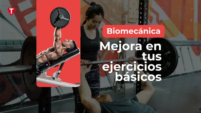 Cómo mejorar tu recorrido en ejercicios básicos