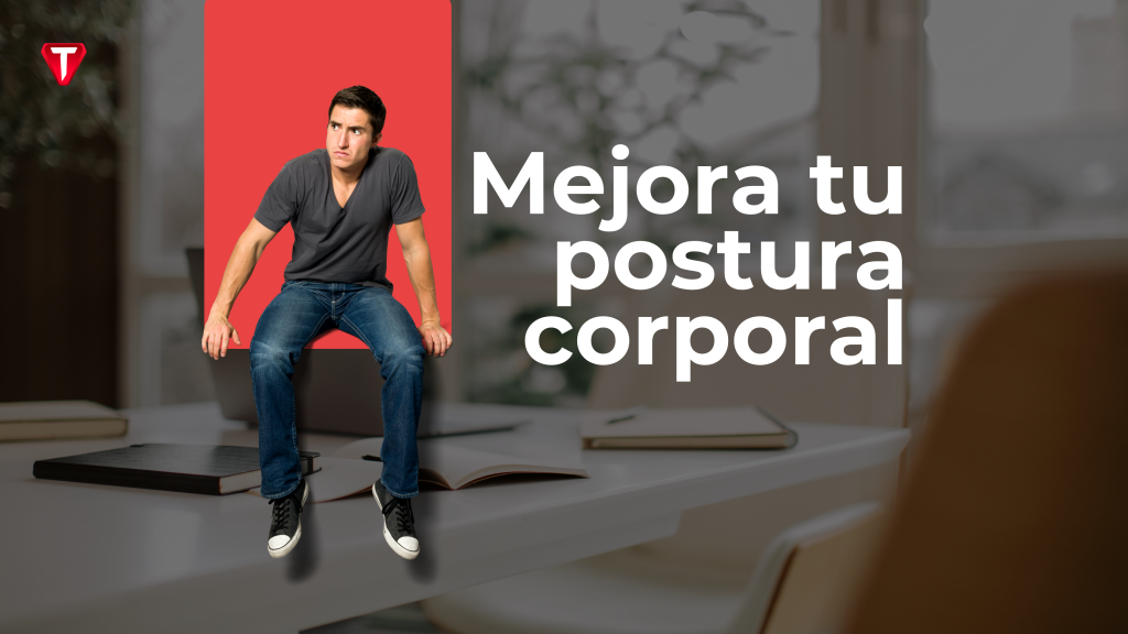Poster para el post: Ejercicios para Mejorar la Postura: Corrige tu Espalda