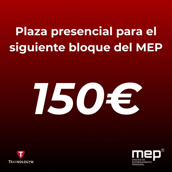 Plaza presencial para la VI edición del MEP