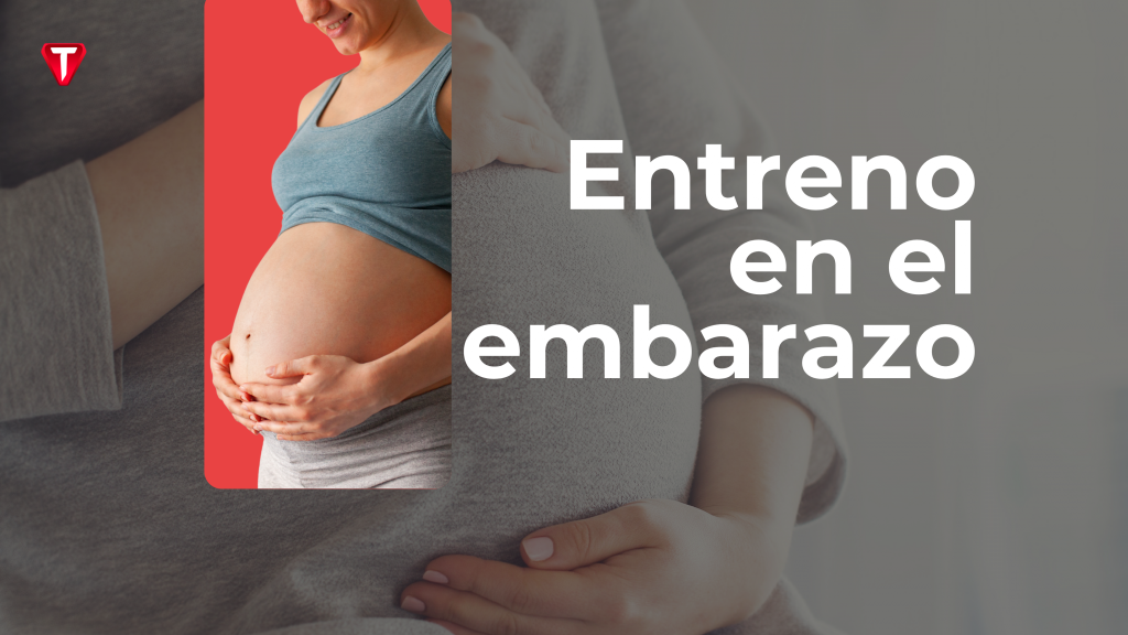 Poste del post: Entrenamiento para embarazadas: guía segura, práctica y efectiva