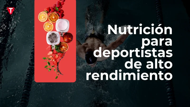 Dieta para deportistas de alto rendimiento: guía completa y práctica