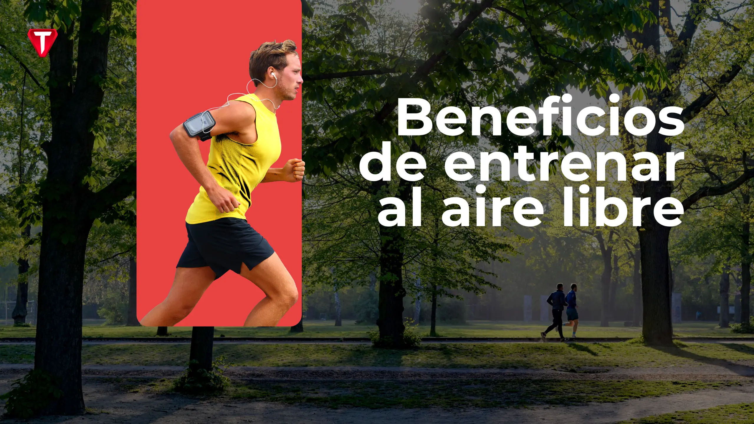 Beneficios de hacer ejercicios al aire libre