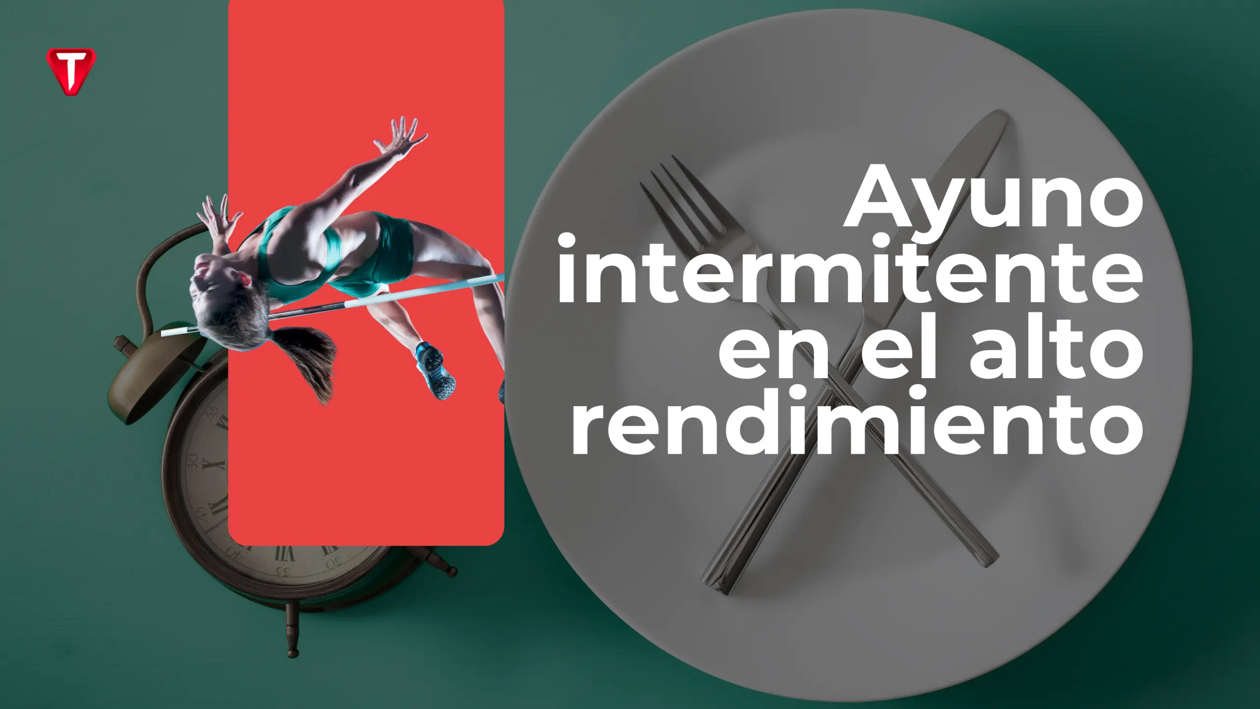 Ayuno intermitente y el deporte de alto rendimiento