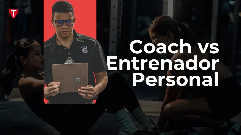 Diferencia entre Coach y Entrenador Personal