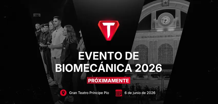Entrada precio alumnos evento de biomecánica [2026]