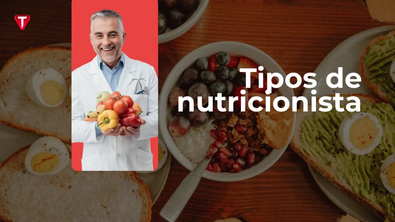 Diferencia entre nutricionista y nutricionista deportivo