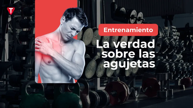 Lo que dice la ciencia sobre las agujetas