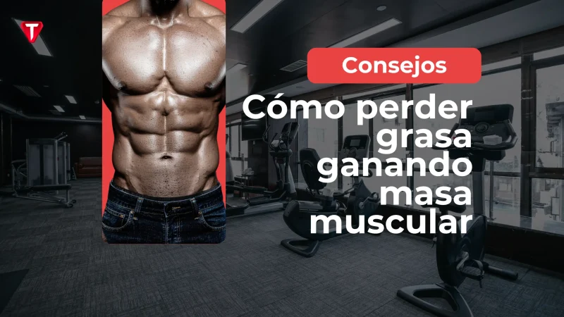 Cómo plantear una recomposición corporal