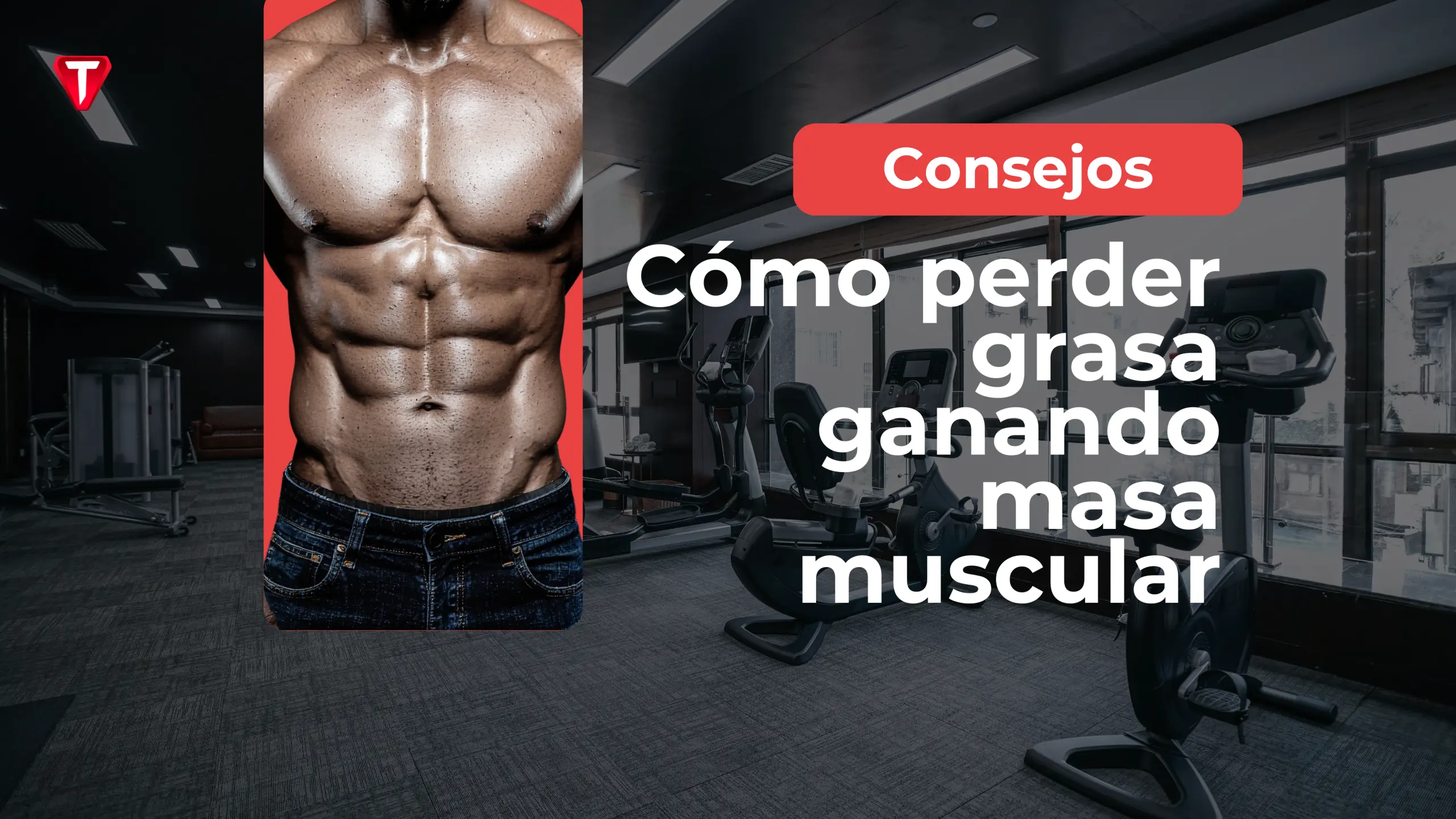 Cómo plantear una recomposición corporal