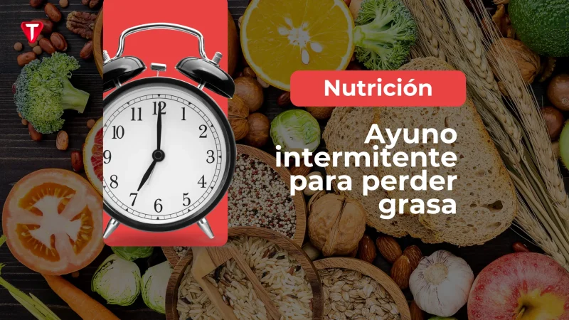 Ayuno intermitente para perder grasa: Lo que se sabe en 2026