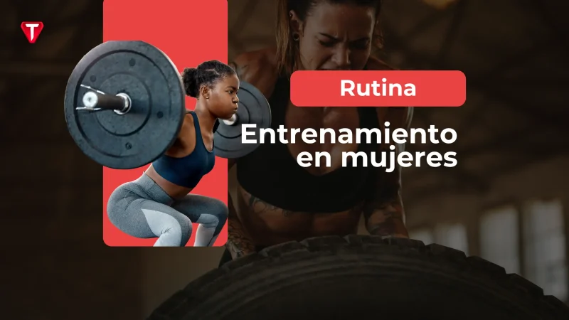 ¿Las mujeres deberían entrenar igual que los hombres?