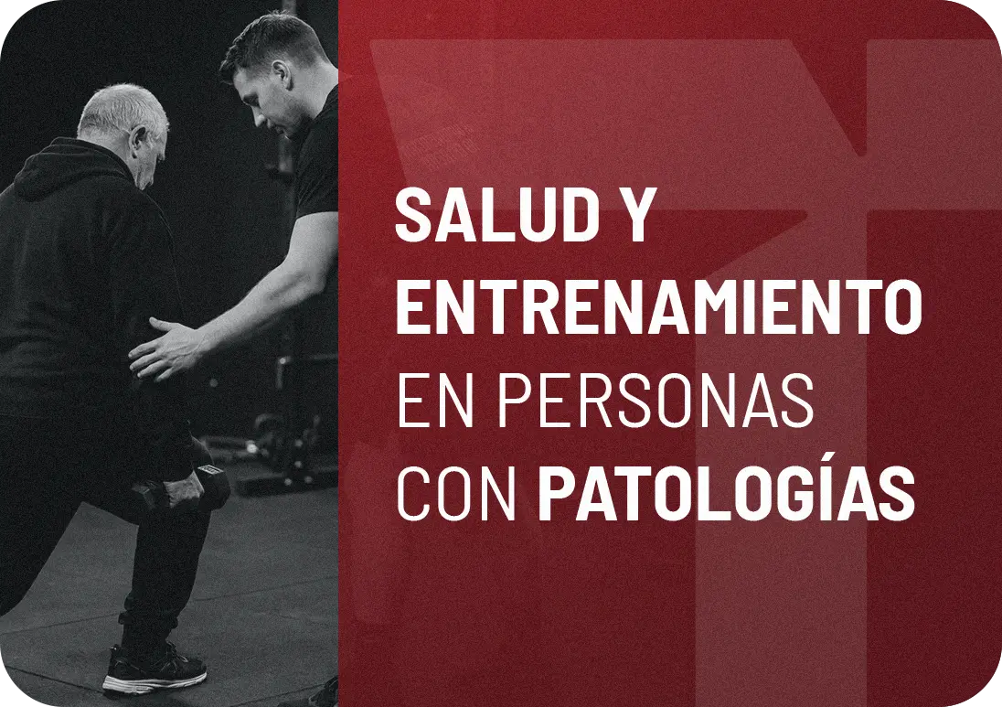 Curso de Entrenamiento Especializado en Salud