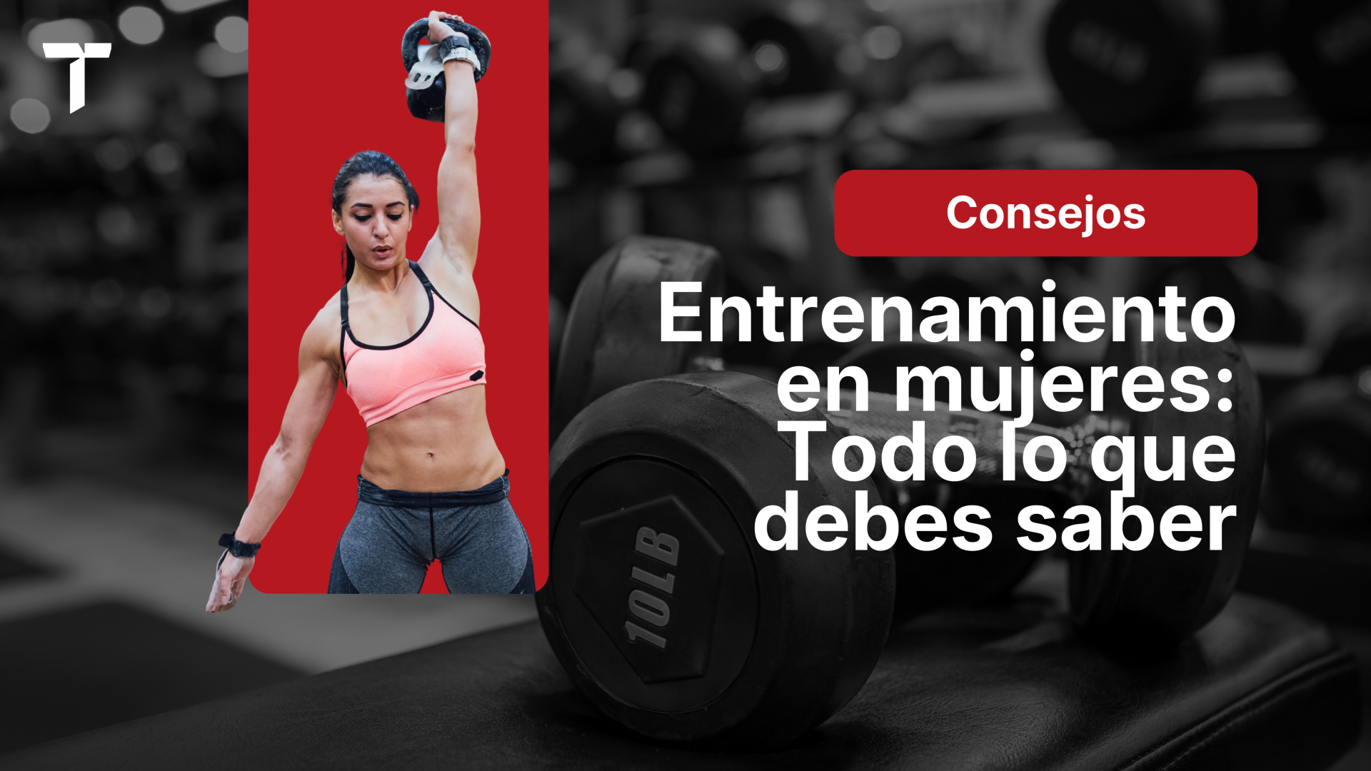 Ejercicios para mujeres según el día que entrenes