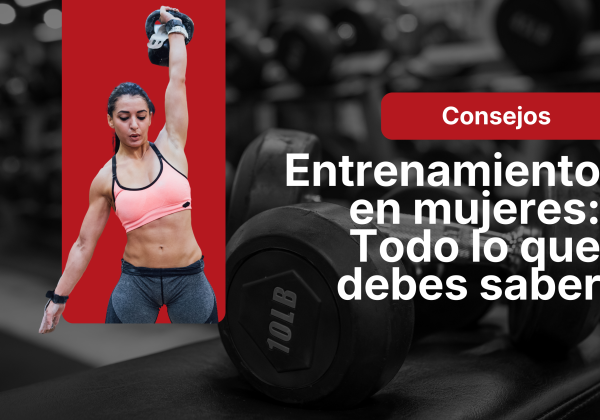 Ejercicios para mujeres según el día que entrenes
