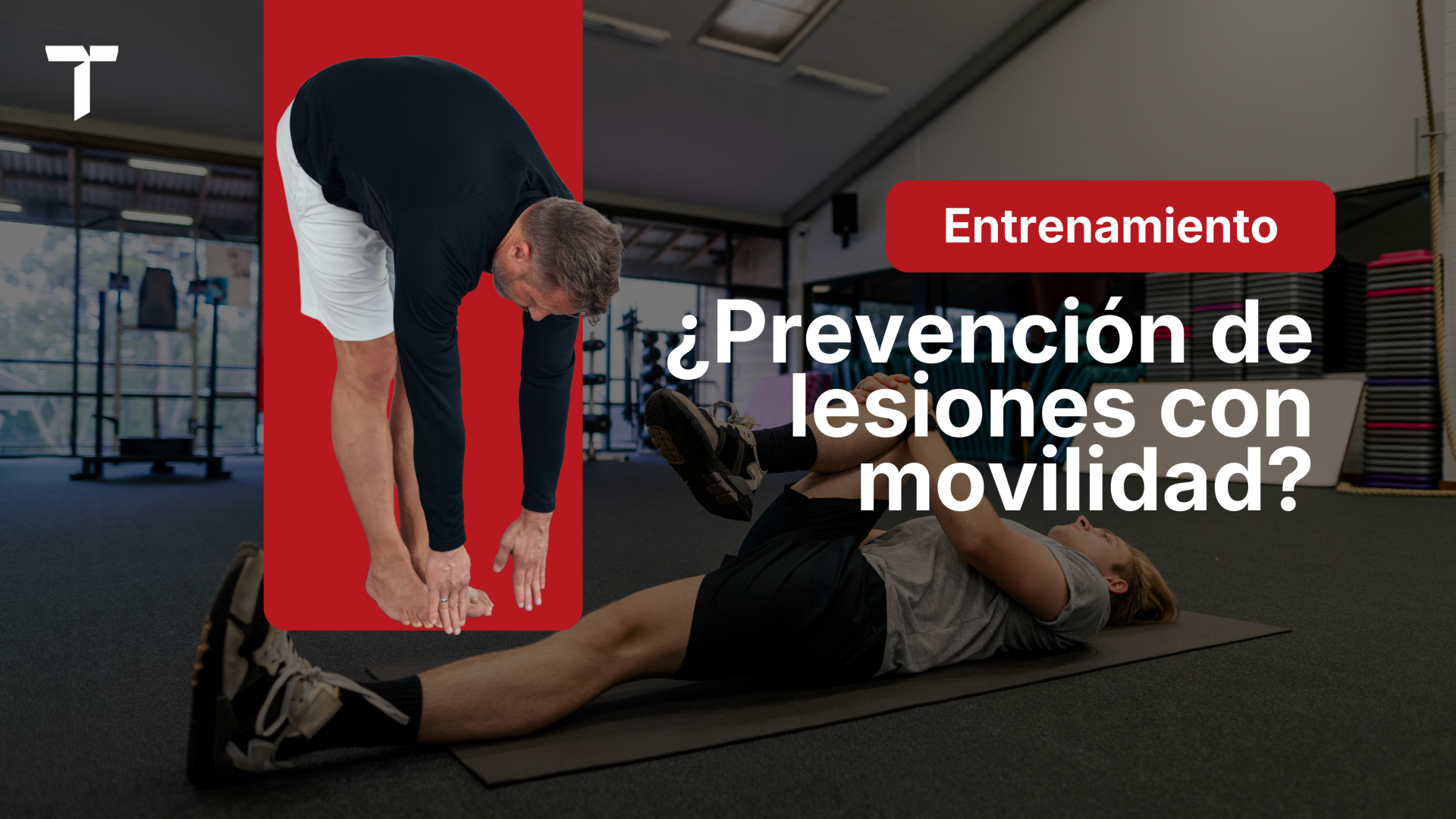 ¿Se pueden prevenir lesiones gracias a la movilidad?