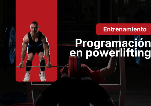 Periodización para powerlifters