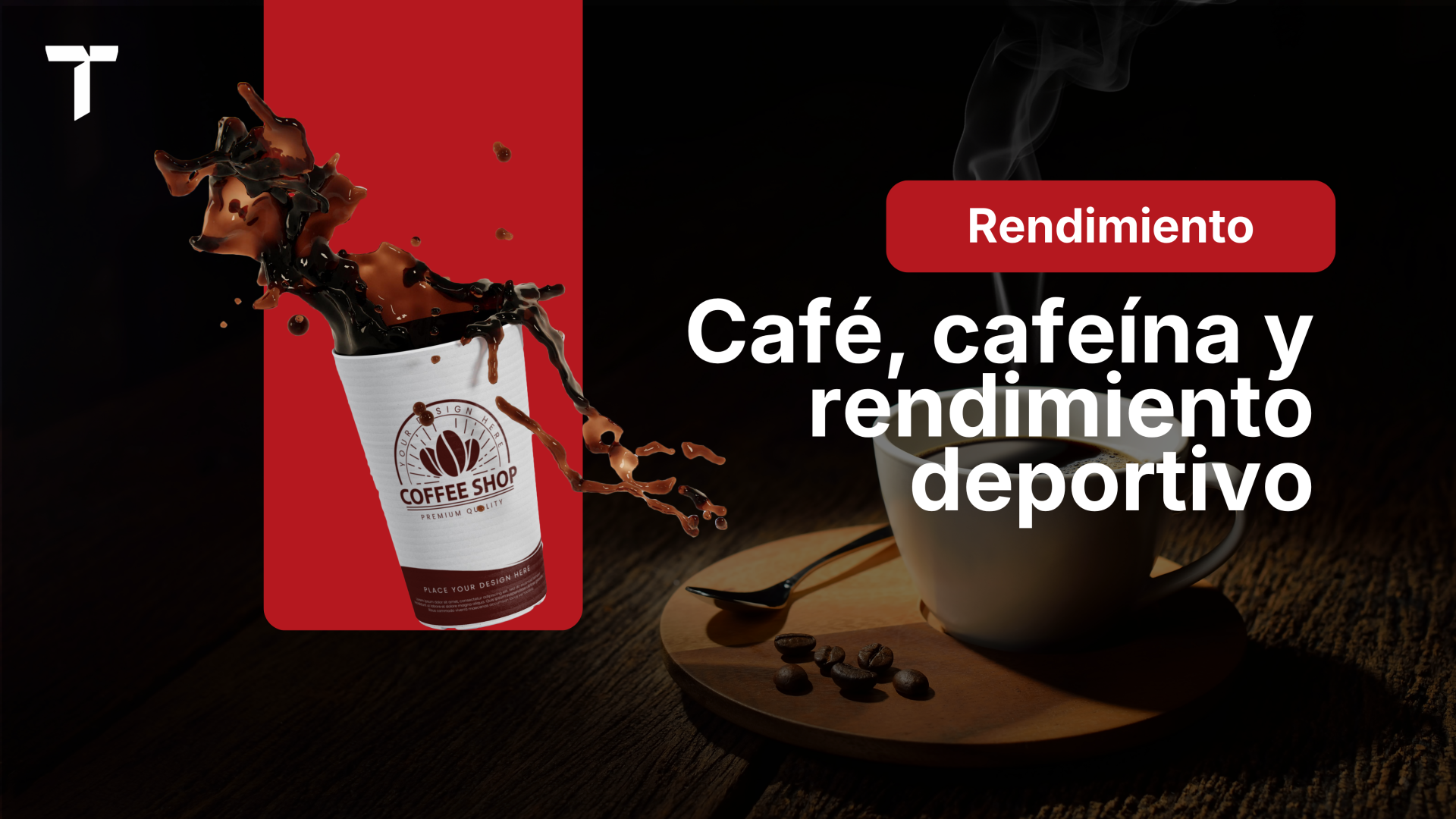 Café, cafeína y rendimiento deportivo: ¿qué dice la ciencia?
