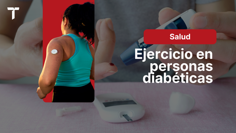 Ejercicio y diabetes tipo 2: claves para diseñar un entrenamiento seguro