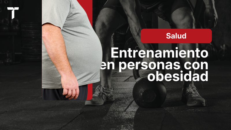 Cómo adaptar el entrenamiento a personas con obesidad