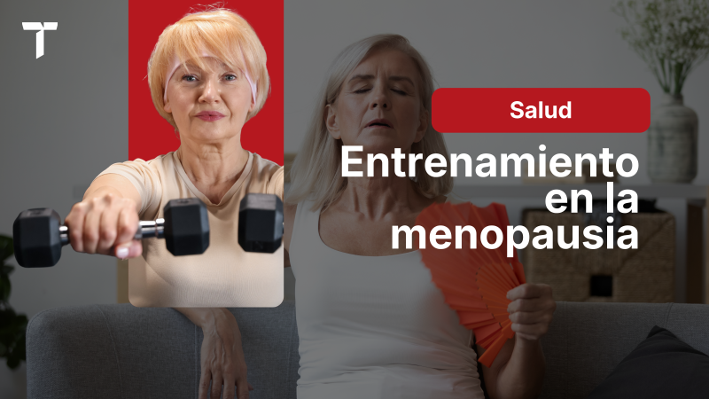 Entrenamiento durante la menopausia: fuerza, masa muscular y salud ósea